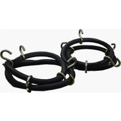 Resim Zincir Gergi Lastiği Kar Zinciri Gerdirme S Kancalı 15-16-17,5 Jant 15-16-17,5 