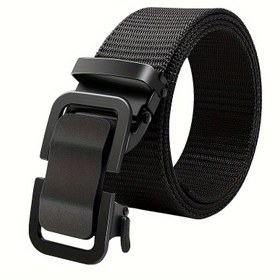 Resim Erkek Açık Spor Kemeri, Hediye İçin İdeal Seçim, Pantolon Kemeri 