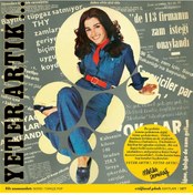 Resim Melike Demirağ - Yeter Artık CD 