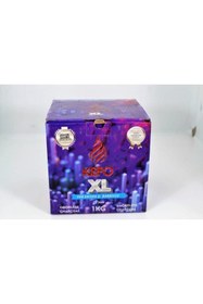 Resim nukro sisha Kefo Xl Nargile Kömürü 2kg 