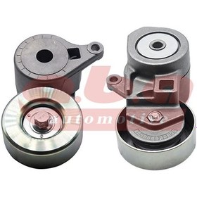 Resim Aba 25320285.1 Alternatör Gergi Rulmanı Kütüklü Mıtsubıshı Outlander 2.0l 4g63 4g63t Dohc Cu2w 02-06 / Lancer 2.0l 4g63 Evo8. Evo9 Ct9a 03-07 Mn149179-md373939 