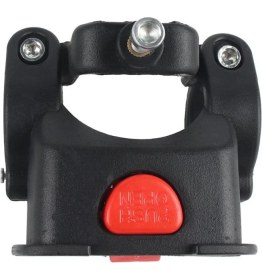 Resim Dadata Dağ Bisiklet Sepeti Sepet Demir Net Sepet Hızlı Bırakma Taşınabilir Sepet (Yurt Dışından) 