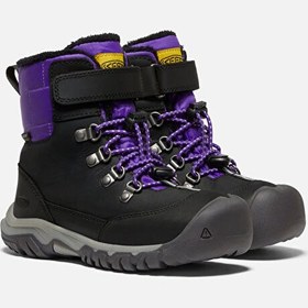 Resim Keen Siyah Erkek Çocuk Bot 1025522-11112 GRETA BOOT WP 