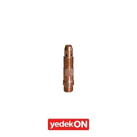 Resim Magmaweld 2.4 MM Kıskaç Tutucu Lava Tıg 17/18w/26 3 Adet/paket Tıg Kıskaç Tutucu 