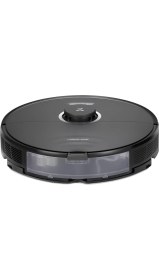Resim Roborock Kızılötesi Reaktif Tarama Halı Tanıma+Mop Kaldırma 6000PA Ultra Güç Sonic Titreşimli Robot Süpürge + Lambaderli Özel Set 