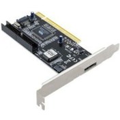 Resim Ncp Lıne Kx 312 PCI Sata 1 Port Çevirici Kart 