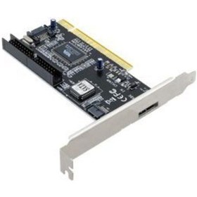 Resim Ncp Lıne Kx 312 PCI Sata 1 Port Çevirici Kart 