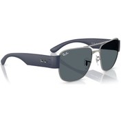 Resim Ray-ban Güneş Gözlüğü Rb3756 56 004/r5 Gümüş - Siyah 