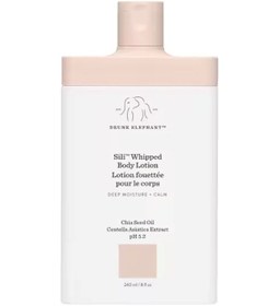 Resim Drunk Elephant Sili Whipped Vücut Losyonu 240 ML 