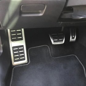 Resim Yıldız Tuning Volkswagen Taigo Otomatik Spor Pedal Seti 