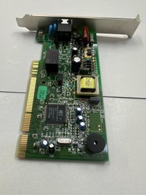 Resim Pci fax modem kartı 
