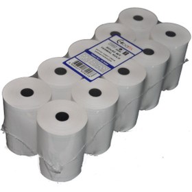 Resim Bafix Termal Rulo 80x40 Mt 10 Lu (1 Paket 10 Adet) 