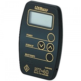 Resim Genel Markalar METRONOM DIJITAL WITTNER WT-863162 (MT-40) 