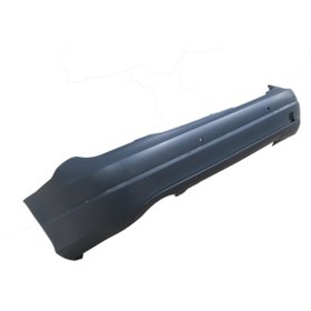 Resim Genel Markalar Mercedes C Class- W204- 11/13; Arka Tampon Gri (Çıta Delikli/Sensör Delikli)(TW) 2048807940 