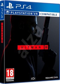 Resim Square Enix Ps4 Hitman 3 Standart Edition 