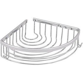 Resim Serel Otel Tekli Süngerlik Duş Rafı Şampuanlık 180X180 Mm 140109021 Diğer 