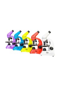 Resim Levenhuk Rainbow 50l Mikroskop 