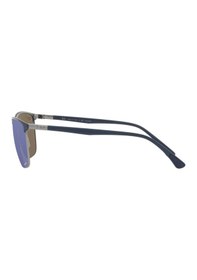Resim Ray-Ban RB3686 9204/4L Polarize Güneş Gözlüğü 
