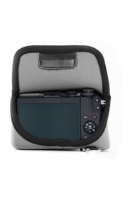 Resim MegaGear MG1017 Olympus Pen E-PL9, E-PL8 Neopren Kamera Kılıfı 