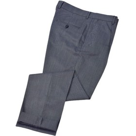 Resim Günce Erkek Pileli Klasik Kumaş Pantolon P1182 Bgl-st04763 Mavi 
