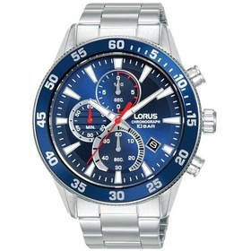 Resim Lorus Rm323jx9 Erkek Kol Saati Gri 