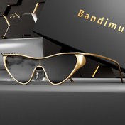 Resim bandimu Erkekler ve Kadınlar için Retro Geometrik Altıgen Moda Gözlükleri - Siyah Lensli Altın Tonlu Çerçeve, Günlük ve Resmi Kıyafetler İçin Şık Üniseks Aksesuar, Dekoratif Göz Aparatı | Şık Gözlük Tasarımı 