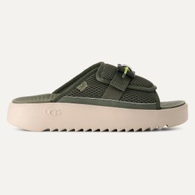 Resim UGG Erkek Terlik 1167871 UGG M Maxxer Slide 2.0 Woodland Green 