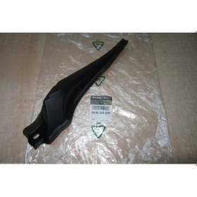 Resim Renault Fluence Ön Cam Izgara Plastiği Sol 668630027R 