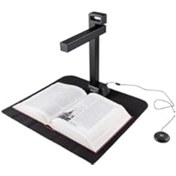 Resim Hepta Collection IRIScan Desk 6 PRO:13MP|21 Extrapolated |30PPM|belge tarayıcı|a3|USB|Taşınabilir kitap tarayıcı OCR 