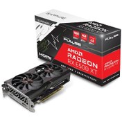 Resim Sapphire AMD Radeon RX 6500 XT Pulse 11314-01-20G 4 GB GDDR6 64 Bit Ekran Kartı 