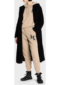 Resim Armani Exchange Bayan Pantolon 6ryp78 Yjebz 0748 Bej 
