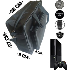 Resim Sevbags Xbox 360 E Taşıma Çantası 