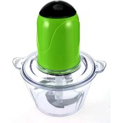 Resim Sanlindou Güçlü Kıyma Makinesi Çok Fonksiyonlu Ev Elektrikli Gıda Işlemci Paslanmaz Çelik Et Kesici Blender Kıyıcı (Yurt Dışından) 