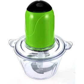 Resim Sanlindou Güçlü Kıyma Makinesi Çok Fonksiyonlu Ev Elektrikli Gıda Işlemci Paslanmaz Çelik Et Kesici Blender Kıyıcı (Yurt Dışından) 