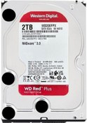 Resim Wd 2tb Red Wd20efpx 64mb 5400rpm Sata-3 Nas Diski 