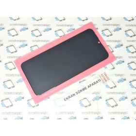 Resim Infinix Hot 8 Lcd Ekran Dokunmatik (Servis i)(TKZ2) 