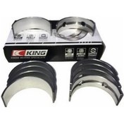 Resim Renault Clio 2 - Iı / Clio 3 1.5 Dci 1.6 16 V - K9k - K4j - K4m Ana Yatak Std - 7701475110 - Kıng 