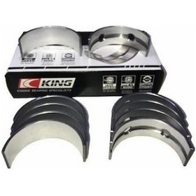 Resim Renault Clio 2 - Iı / Clio 3 1.5 Dci 1.6 16 V - K9k - K4j - K4m Ana Yatak Std - 7701475110 - Kıng 