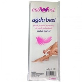 Resim Fe Ağda Bezi Spatula Hediyeli 2 Metre 