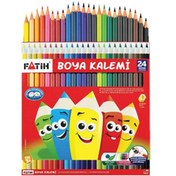 Resim Fatih Kuru Boya Karton Kutu Tam Boy 24 LÜ 33225 