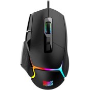Resim Dragos XM90 20000 Dpı Kablolu Siyah Rgb Oyuncu Mouse 