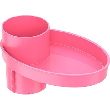 Sunshine022 Silikon Kaymaz Döner Tepsi S 1pc Mutfak Organizer