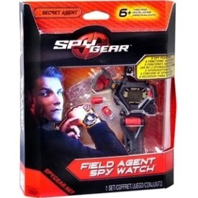Resim Spy Gear Casus Saati 