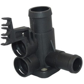 Resim SU FLANŞI A6 (94-97) - A80 (91-96) - A100 (90-94) 037121133K 23044 