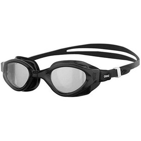 Resim Arena Cruiser Evo Unisex Siyah Yüzücü Gözlüğü Siyah 