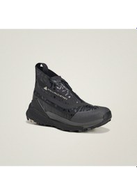 Resim Adidas Js1112 Asmcxterrex Free Hıker Gtx Aop Erkek Outdoor-bot Siyah 