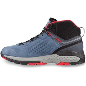 Resim Garmont Italy Groove Mid G-dry Erkek Bot 002745 Blue Red Mavi 