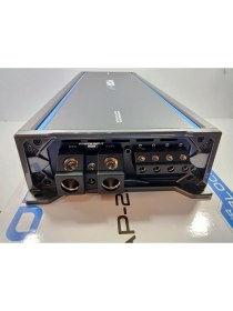 Resim For-x Mono Amfi + For-X Çakmak 2500RMS – For-X XAP-2500.1D Bass Anfisi – Bass Kontrollü Mono Anfi 