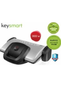 Resim Allians 1800 W Tost Makinesi, Çift Girişli, Pratik ve Şık Tasarım 