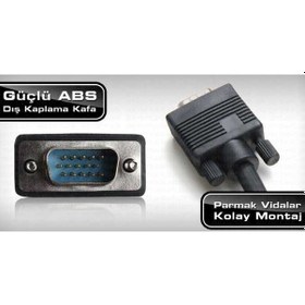 Resim Dark Dk Cb Vgal500 5mt Vga Kablo 